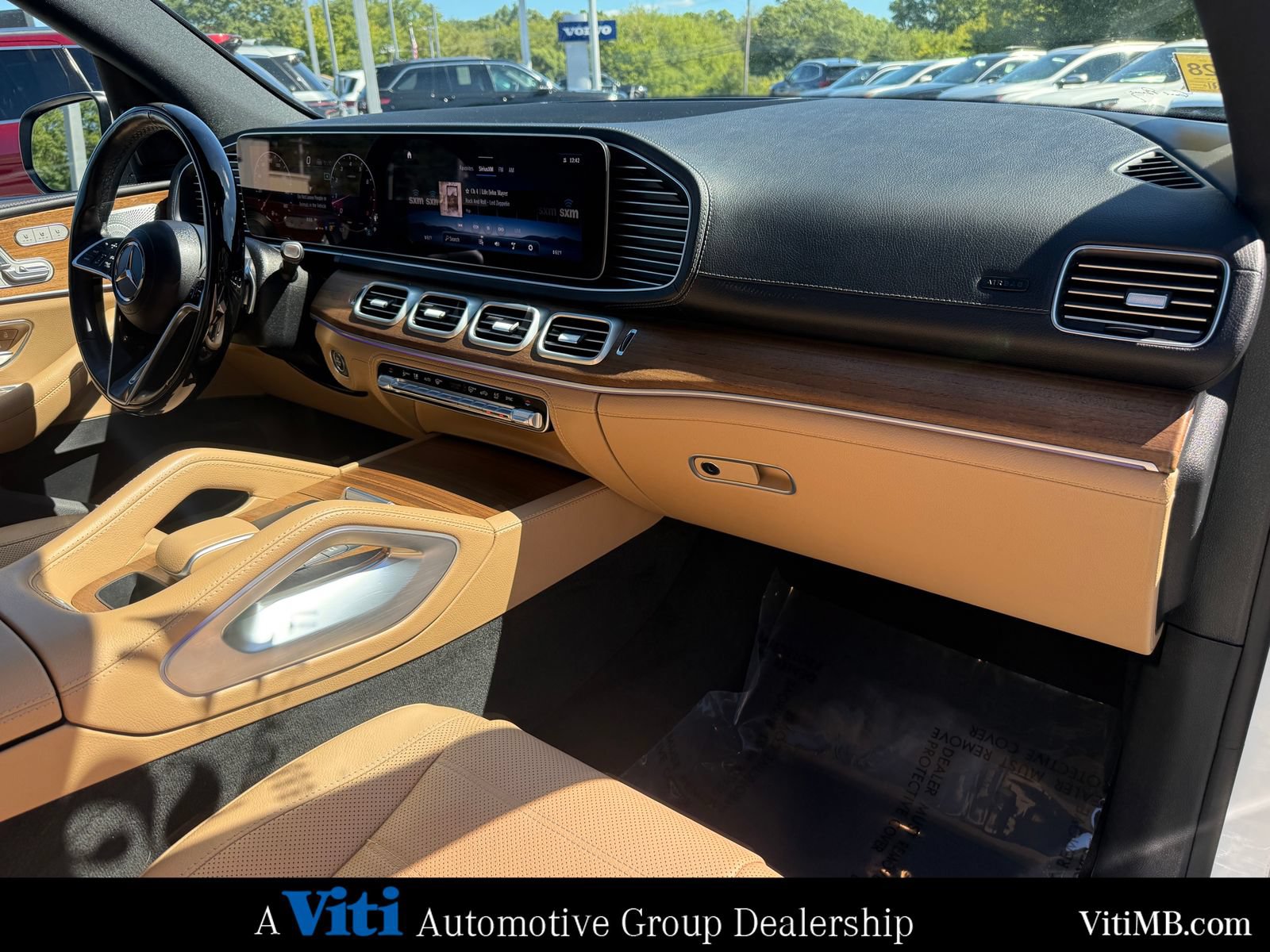 Certified 2024 Mercedes-Benz GLE 350 4MATIC image 30