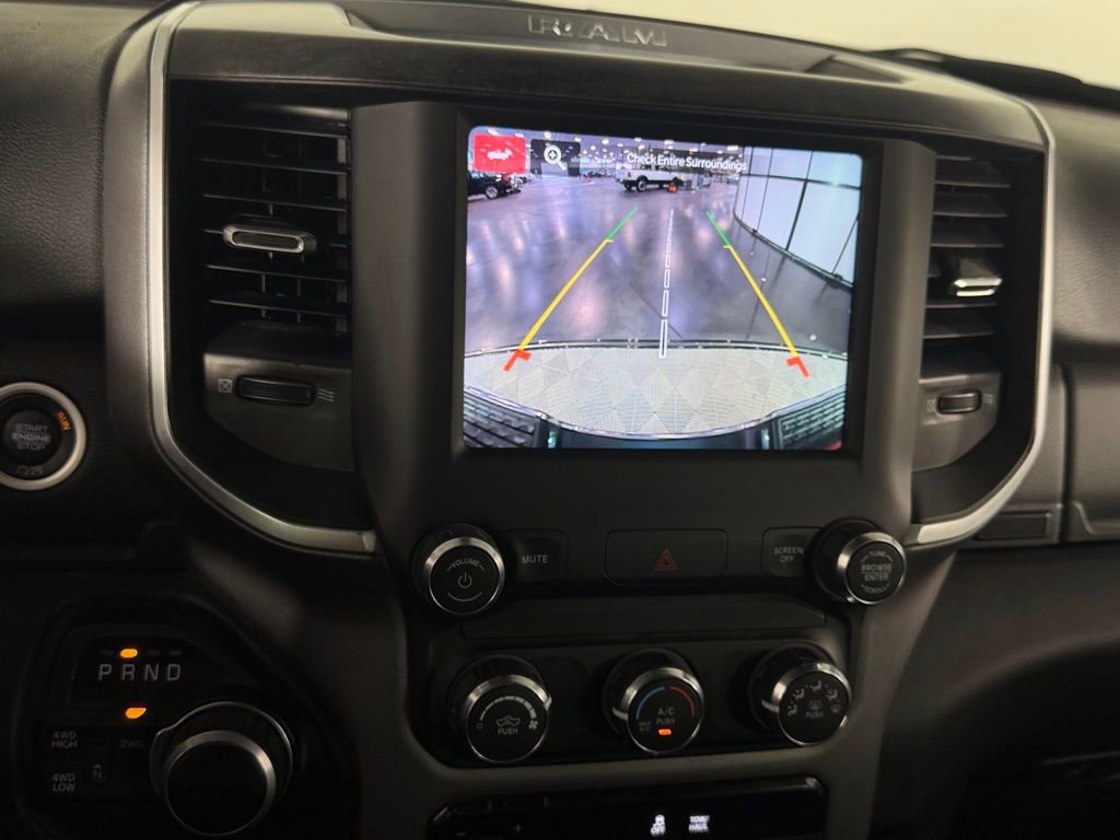 Certified 2024 RAM 2500 Big Horn w/ Bed Utility Group image 18