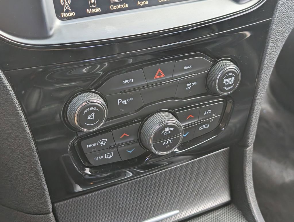 Used 2016 Chrysler 300 S w/ 300S Premium Group image 18