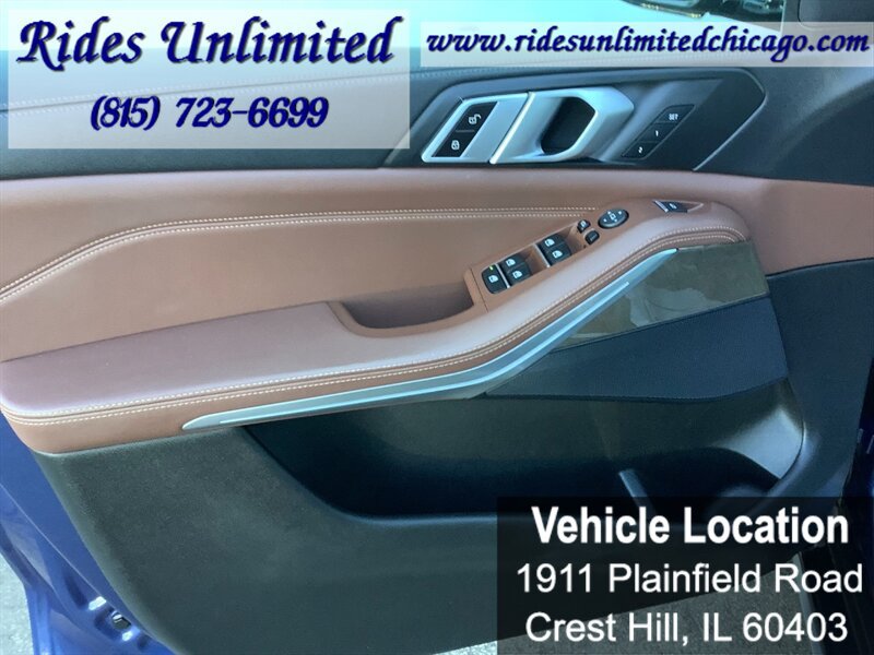Used 2019 BMW X5 xDrive40i AWD/4WD image 18
