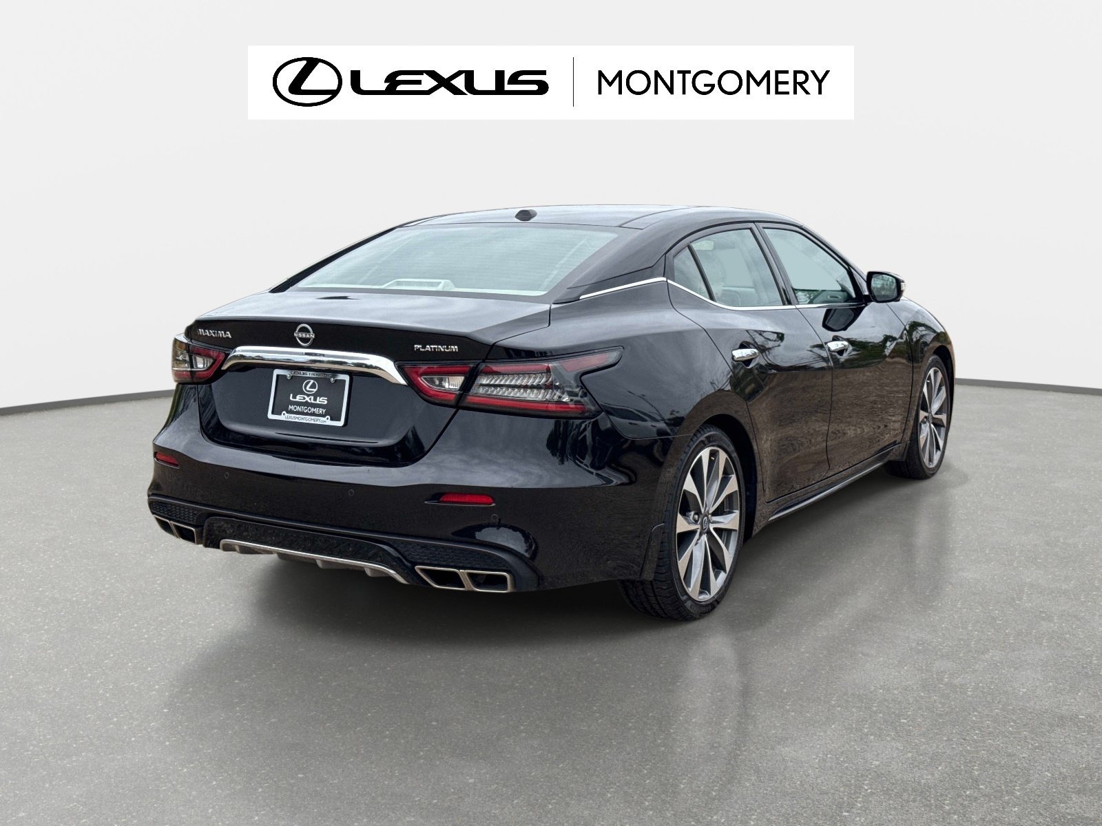 Used 2023 Nissan Maxima Platinum w/ Sport Mat Group FWD image 3