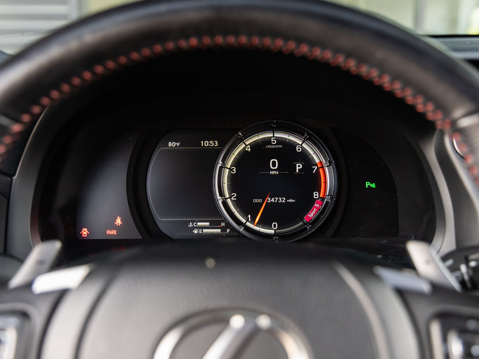 Used 2022 Lexus RC 350 F Sport AWD/4WD image 29