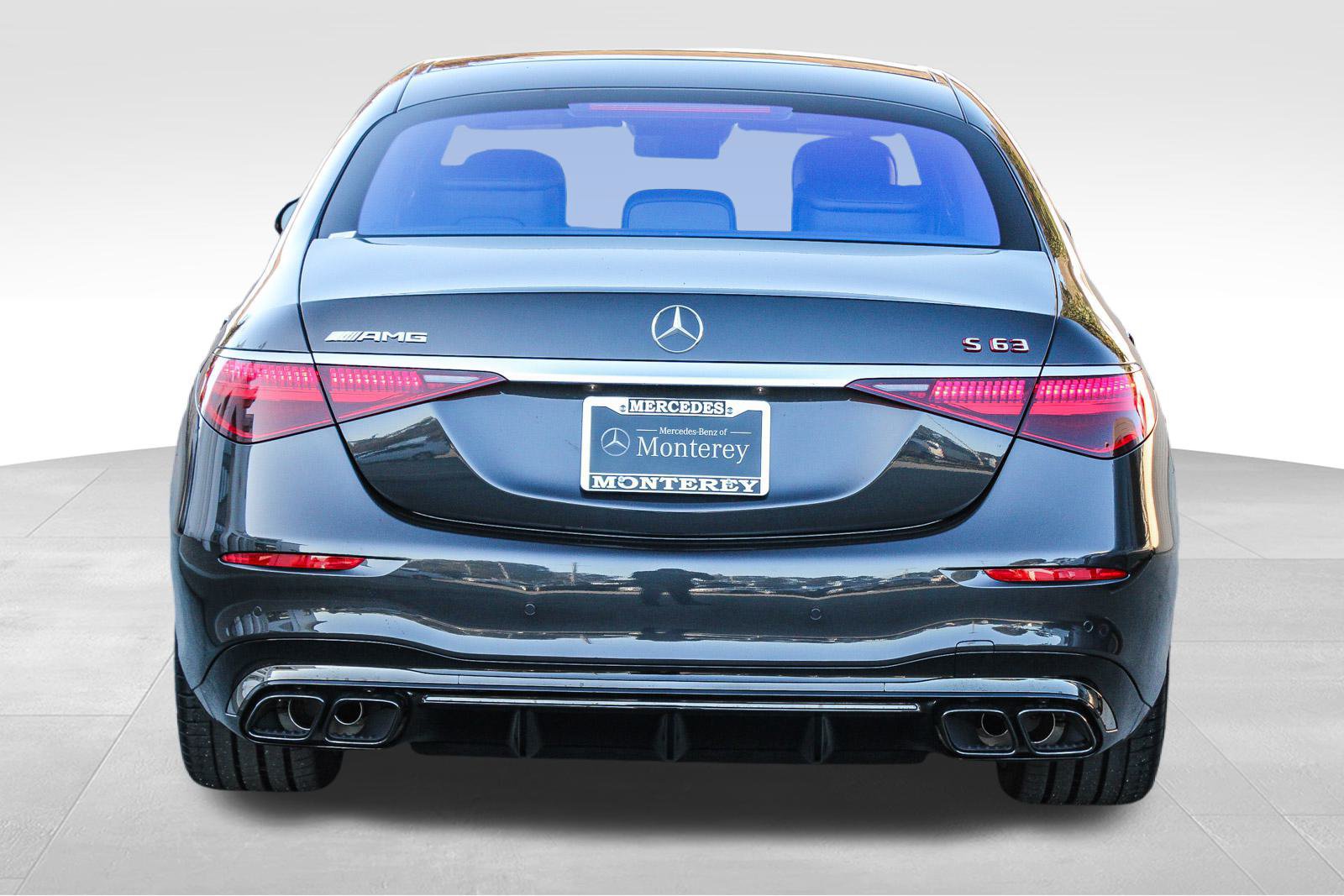 New 2026 Mercedes-Benz S 63 AMG S image 7