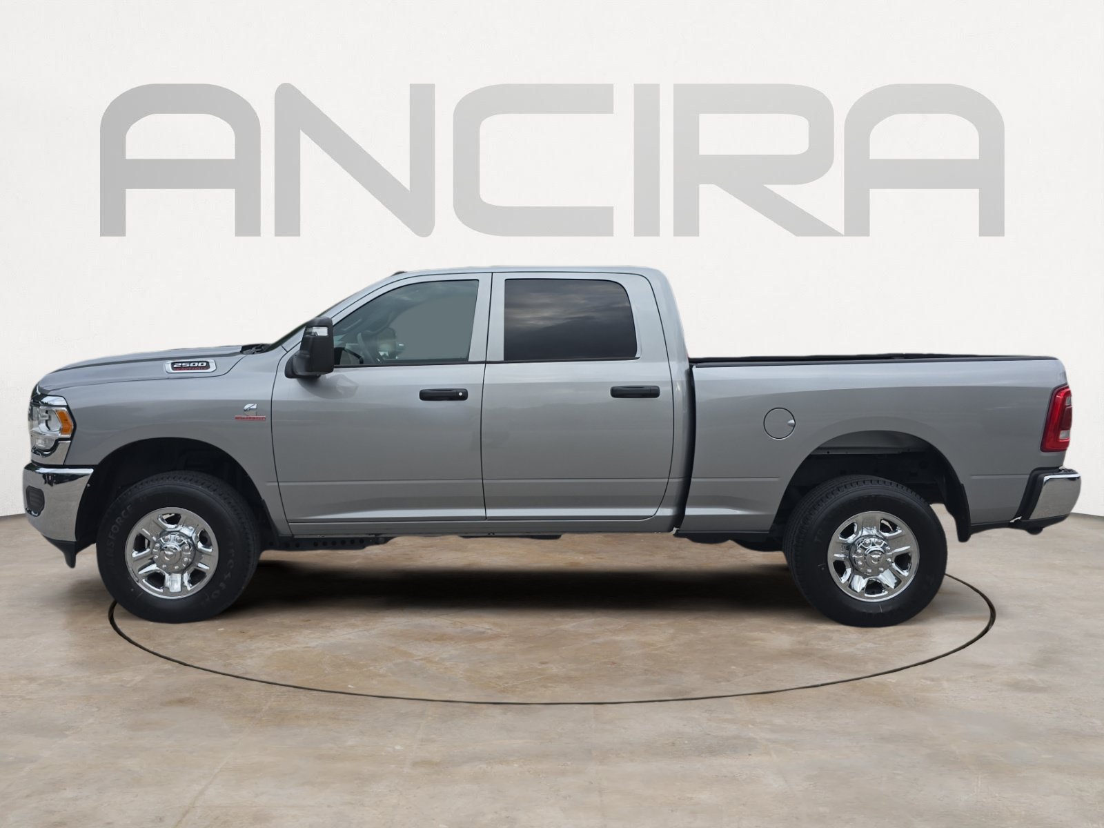 Certified 2024 RAM 2500 Tradesman w/ Chrome Appearance Group AWD/4WD image 7