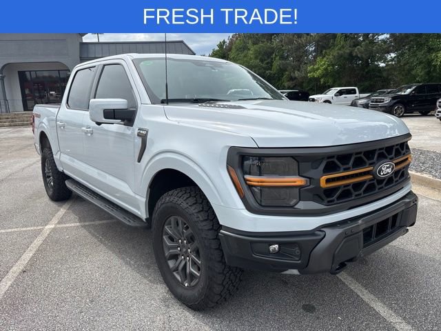 Used 2025 Ford F150 Tremor w/ Equipment Group 402A High AWD/4WD image 1