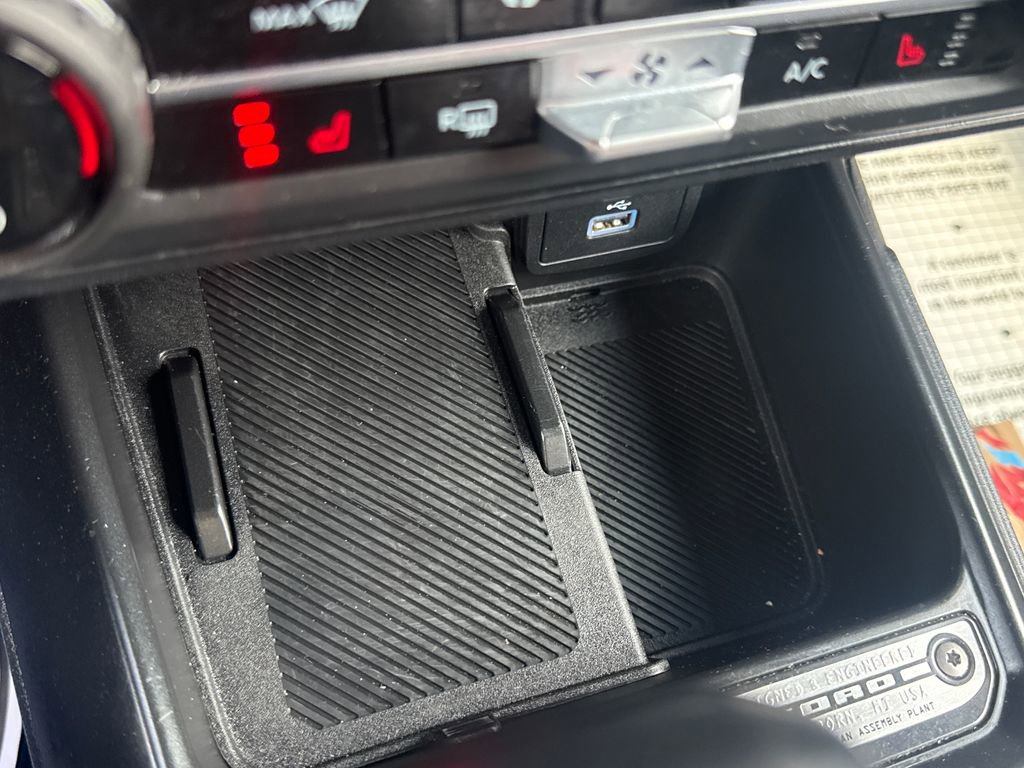 Used 2025 Ford Bronco Big Bend image 38