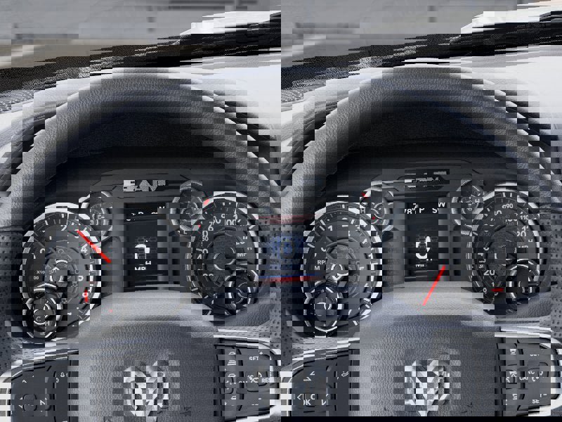 New 2026 RAM 2500 Tradesman image 52