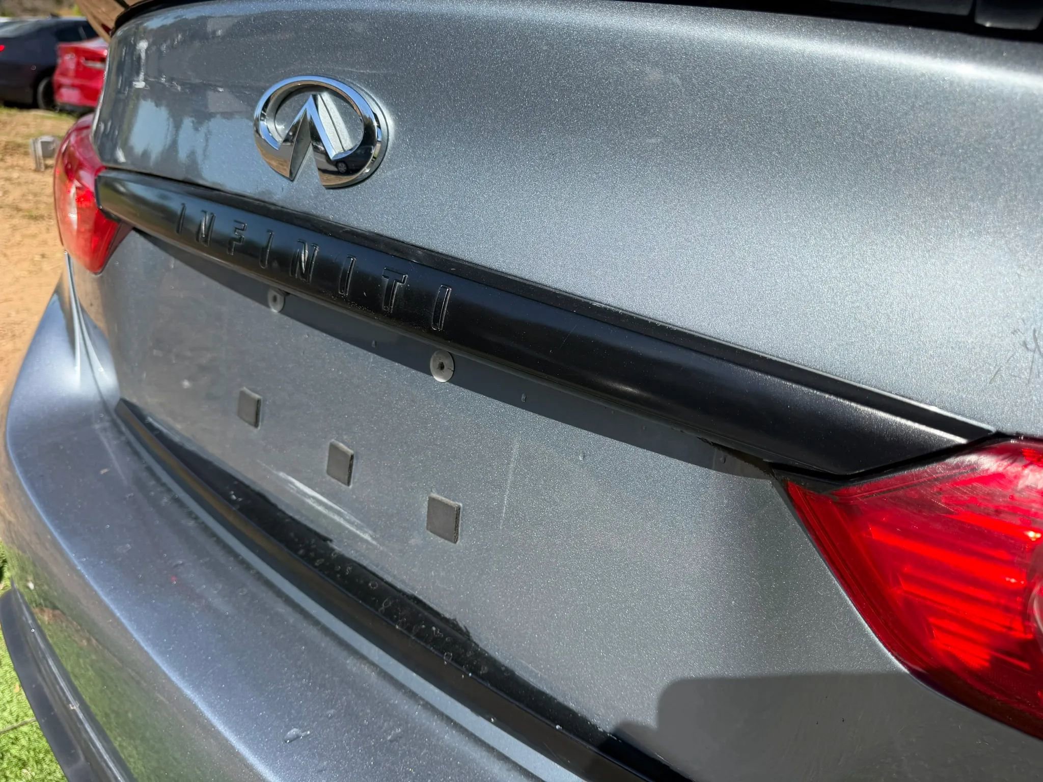 Used 2014 INFINITI Q50 Premium w/ Navigation Package image 15