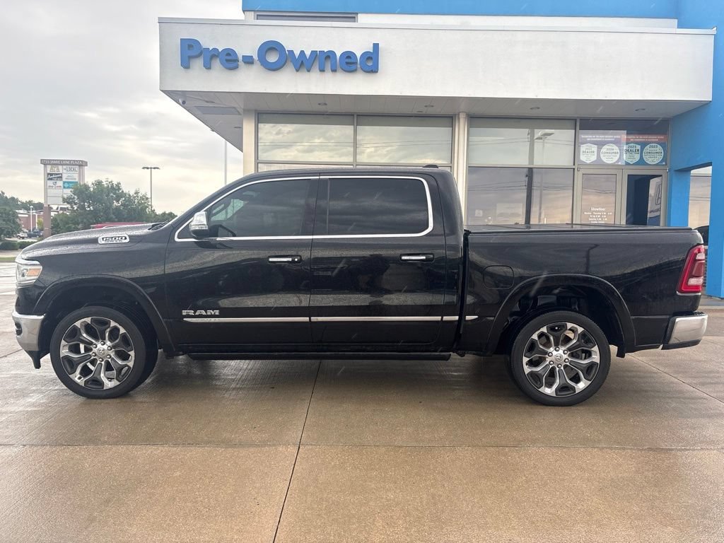 Used 2019 RAM 1500 Limited AWD/4WD image 8