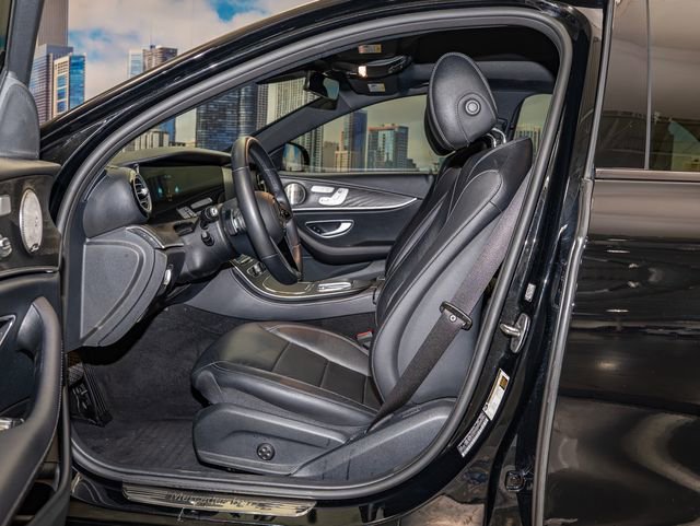 Certified 2022 Mercedes-Benz E 450 4MATIC Sedan image 20