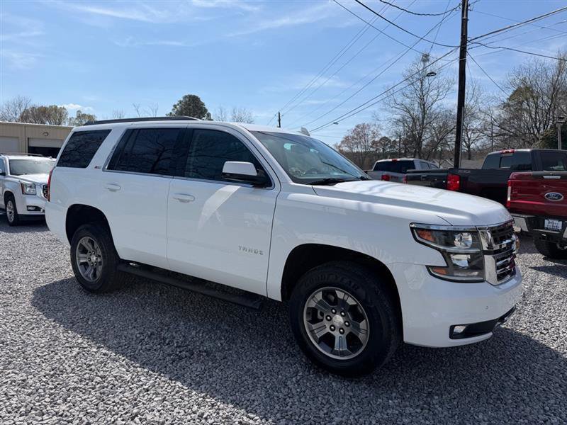 Used 2019 Chevrolet Tahoe LT w/ Off-Road Package image 8