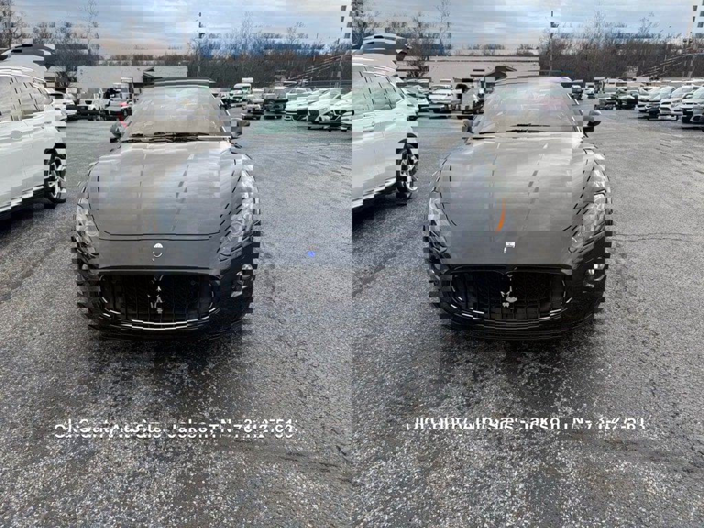 Used 2014 Maserati GranTurismo S image 3