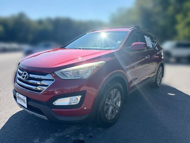 Used 2014 Hyundai Santa Fe Sport w/ Popular Equipment Package 02
