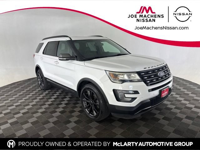 Used 2017 Ford Explorer XLT w/ Equipment Group 202A
