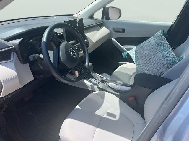 Used 2024 Toyota Corolla Cross L image 8
