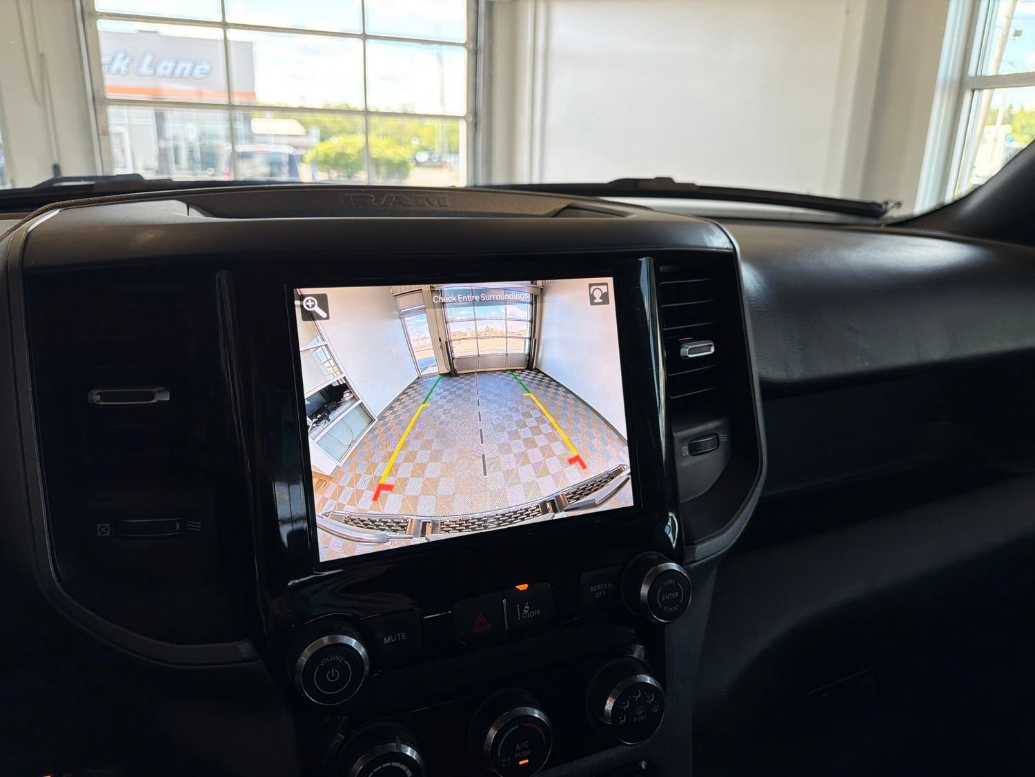 Used 2026 RAM 1500 Warlock AWD/4WD image 23