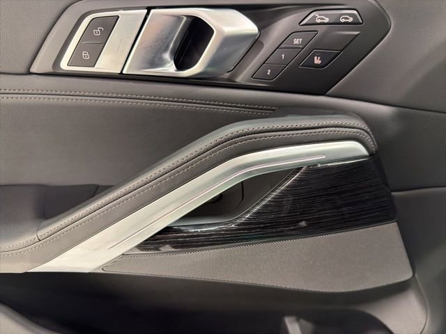 Certified 2024 BMW X6 M60i w/ M Sport Professional Package image 11