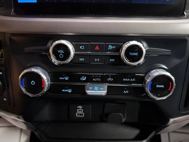 Used 2025 Ford F150 XLT w/ Equipment Group 301A Standard AWD/4WD image 37