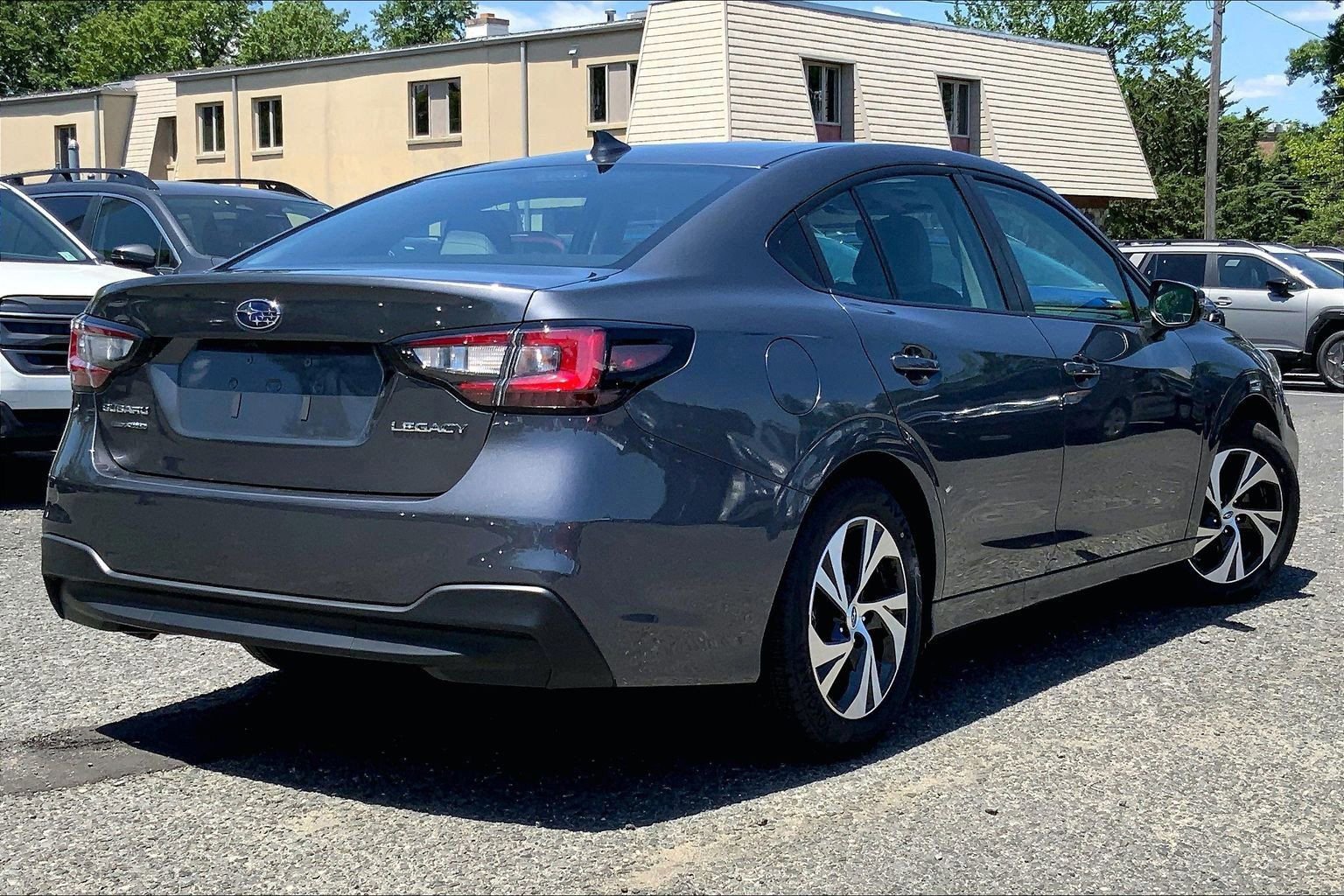 Certified 2025 Subaru Legacy Premium AWD/4WD image 14
