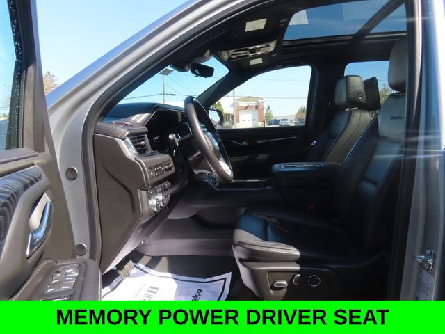 Used 2024 GMC Yukon XL Denali w/ Advanced Technology Package AWD/4WD image 19