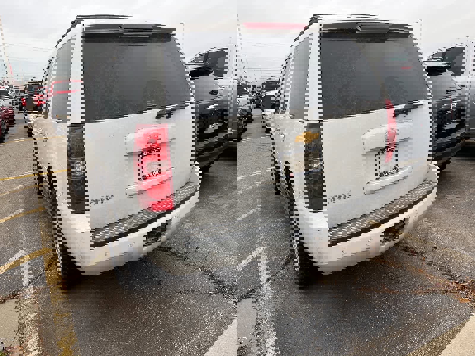 Used 2013 Chevrolet Tahoe LT image 11