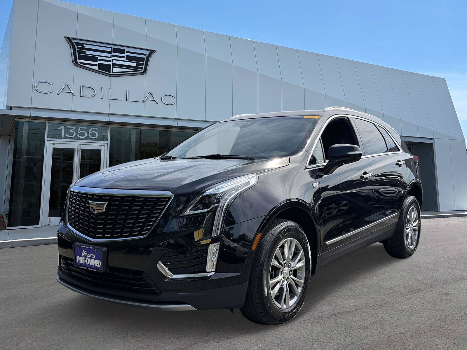Certified 2023 Cadillac XT5 Premium Luxury