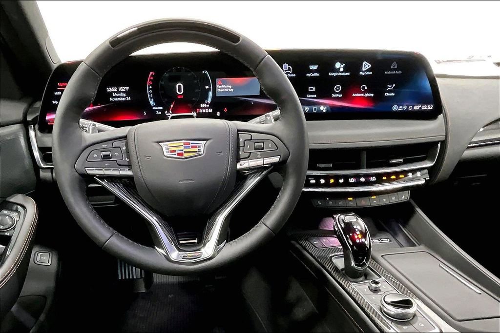 New 2026 Cadillac CT5 V w/ Technology Package image 20