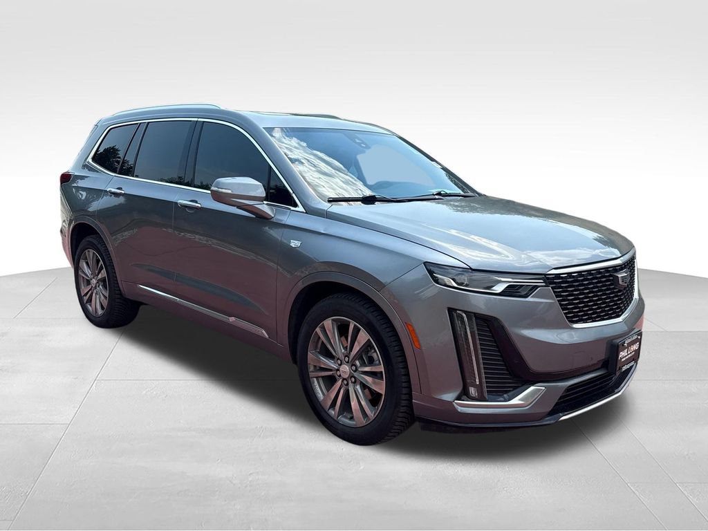 Used 2022 Cadillac XT6 Premium Luxury