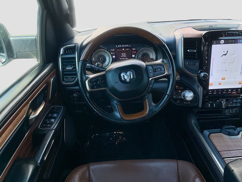 Used 2022 RAM 1500 Limited AWD/4WD image 24