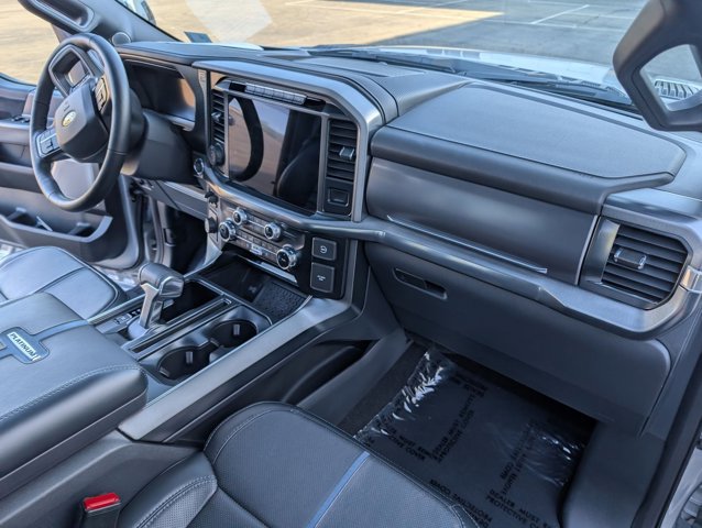 Used 2024 Ford F150 Platinum w/ Equipment Group 702A High AWD/4WD image 22
