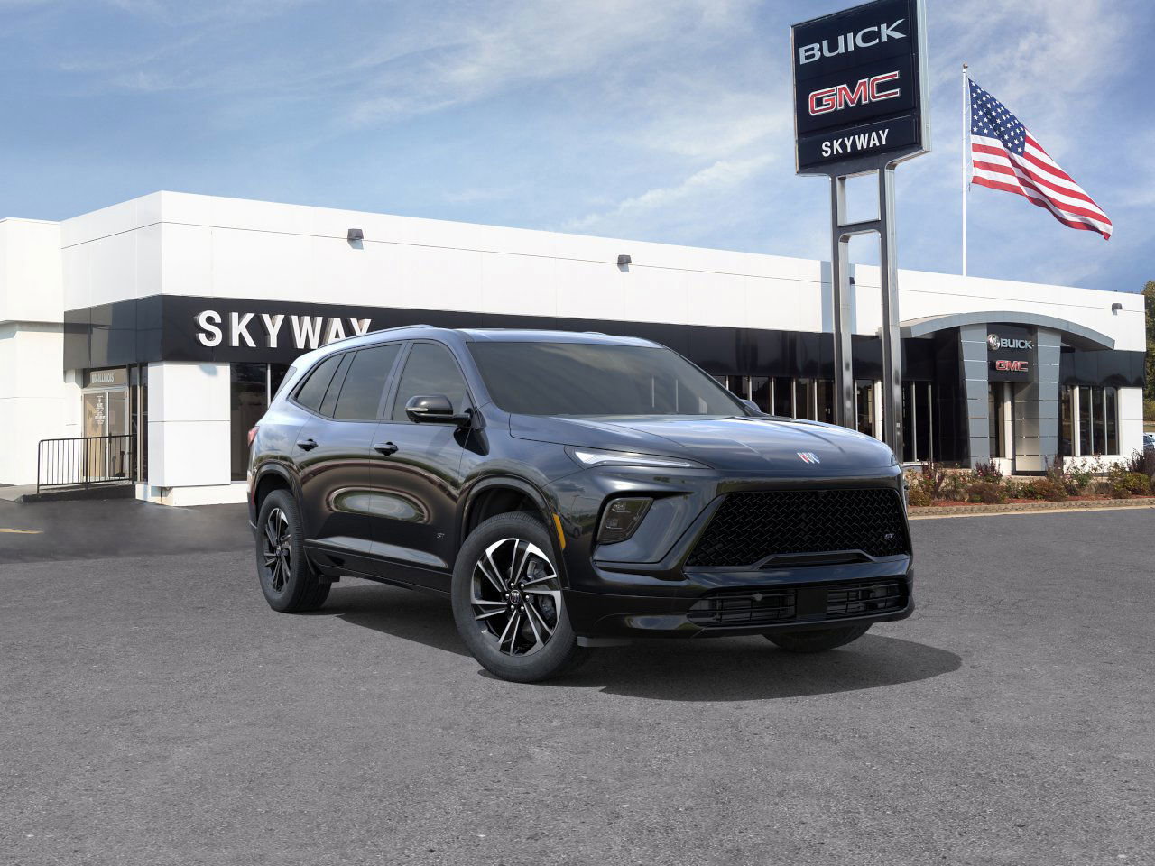 New 2026 Buick Enclave Sport Touring w/ Power Package image 17