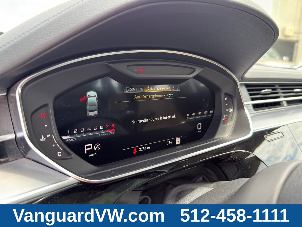 Used 2021 Audi A8 L 4.0T AWD/4WD image 24
