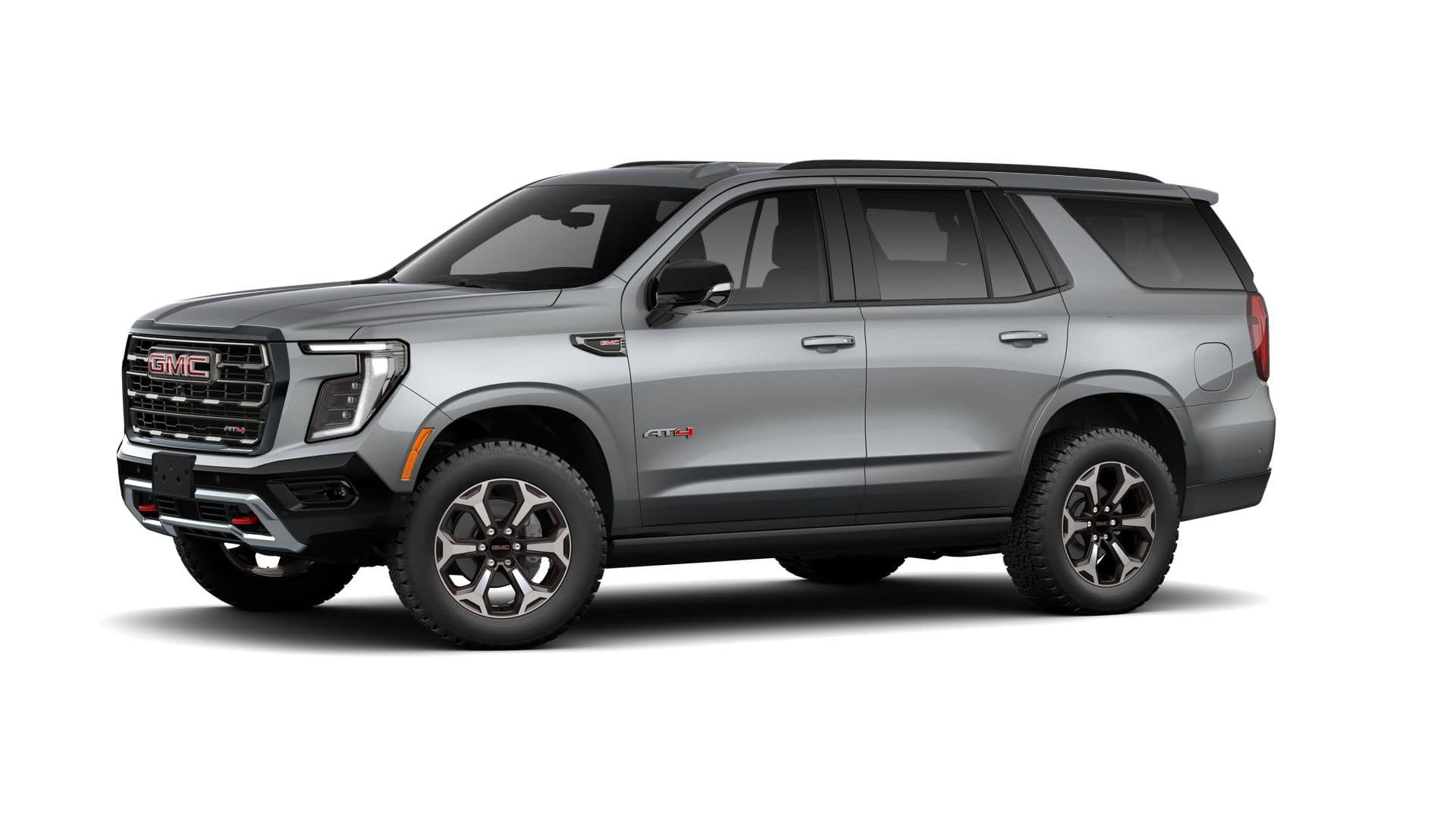 New 2026 GMC Yukon AT4 Ultimate AWD/4WD image 26