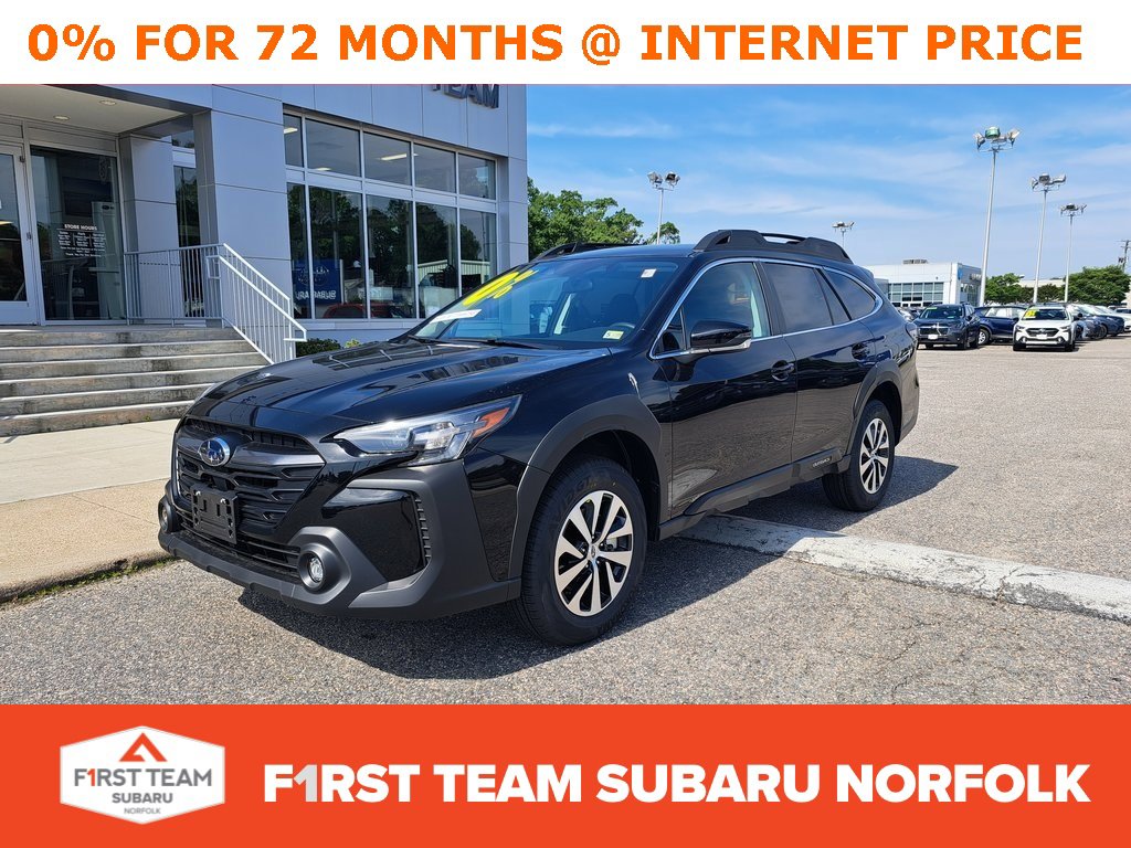 New 2025 Subaru Outback Premium w/ Popular Package #1A image 1