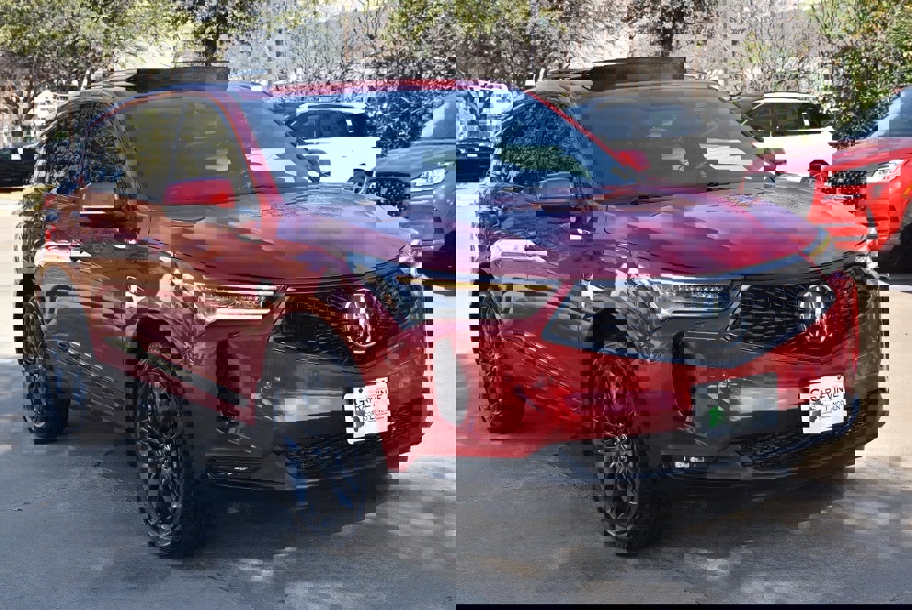 Used 2024 Acura RDX A-Spec image 4