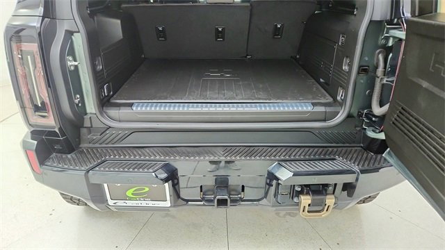 Used 2024 GMC Hummer EV 3X w/ Extreme Off-Road Package image 14