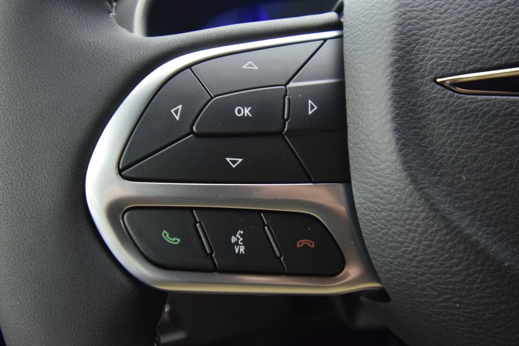 New 2026 Chrysler Voyager LX FWD image 23