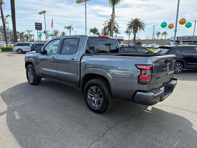 Certified 2025 Nissan Frontier SV image 4