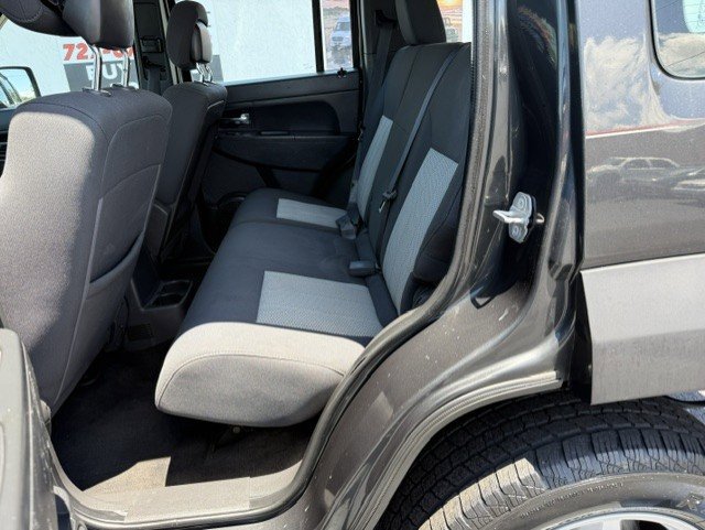 Used 2010 Jeep Liberty Sport w/ Trailer Tow Class III Group AWD/4WD image 15