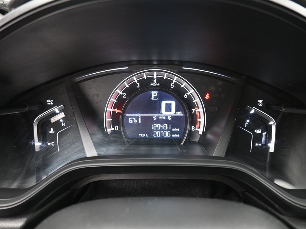 Used 2017 Honda CR-V LX image 32