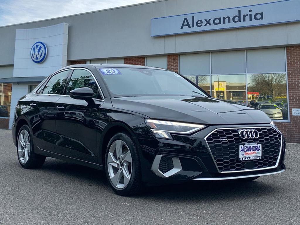 Used 2023 Audi A3 2.0T Premium w/ Convenience Package