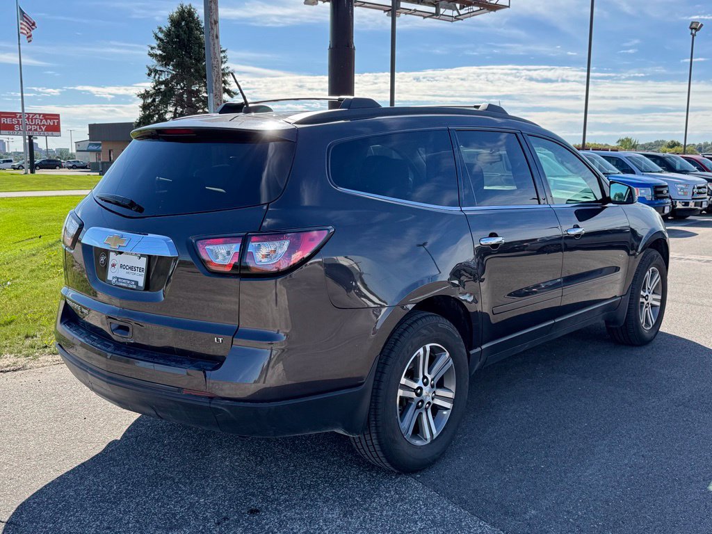 Used 2017 Chevrolet Traverse LT AWD/4WD image 39