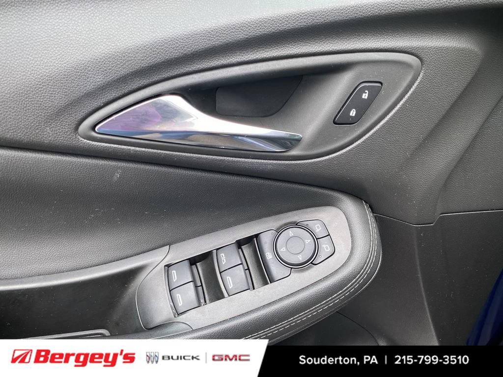 Certified 2023 Buick Encore GX Select AWD/4WD image 27