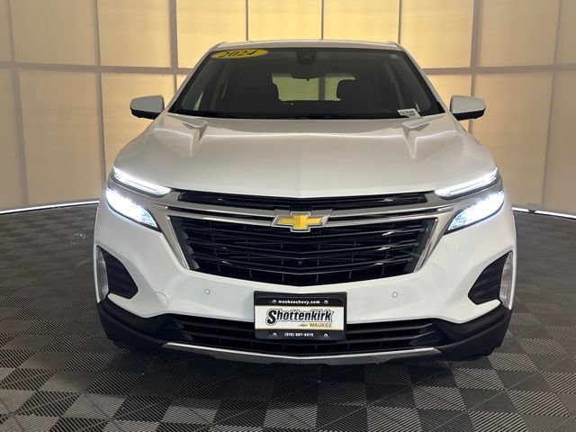 Used 2024 Chevrolet Equinox LT FWD image 3