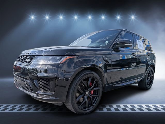 Used 2022 Land Rover Range Rover Sport Autobiography image 7