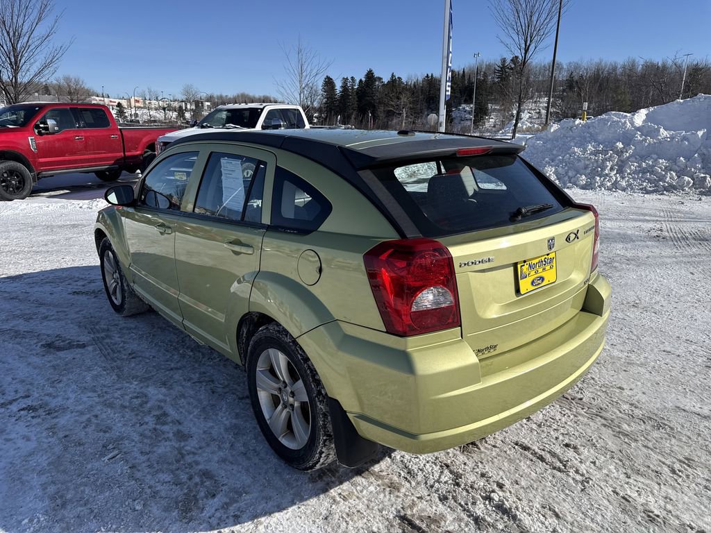 Used 2010 Dodge Caliber SXT image 8
