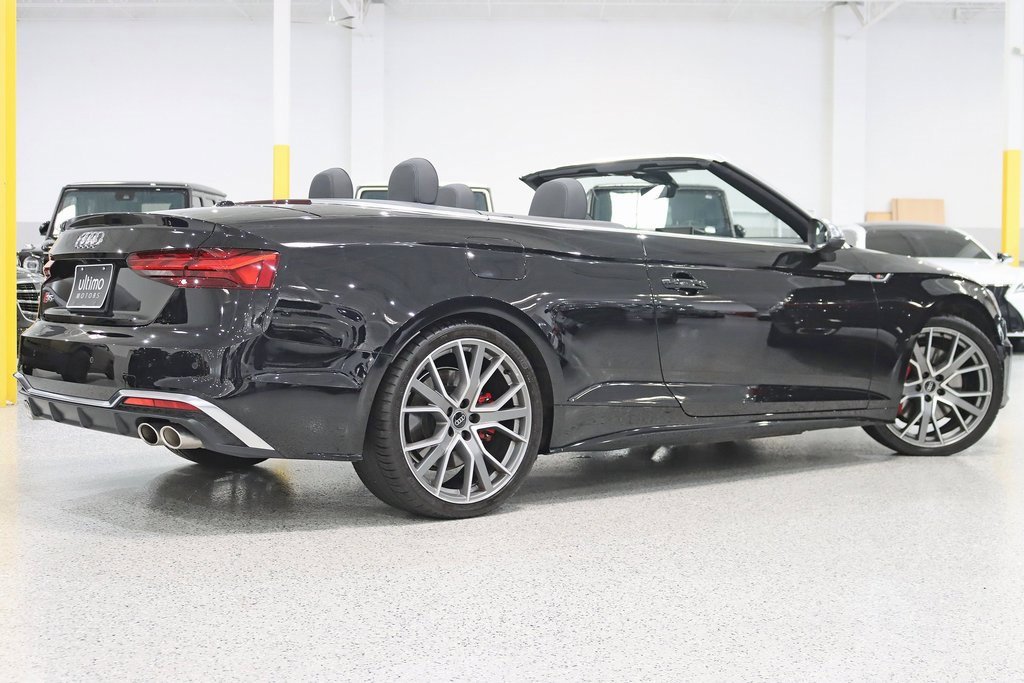 Used 2023 Audi S5 Premium Plus image 12