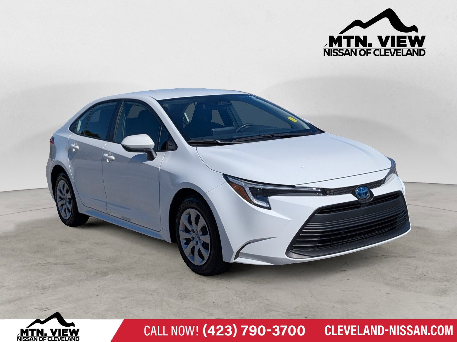 Used 2023 Toyota Corolla LE