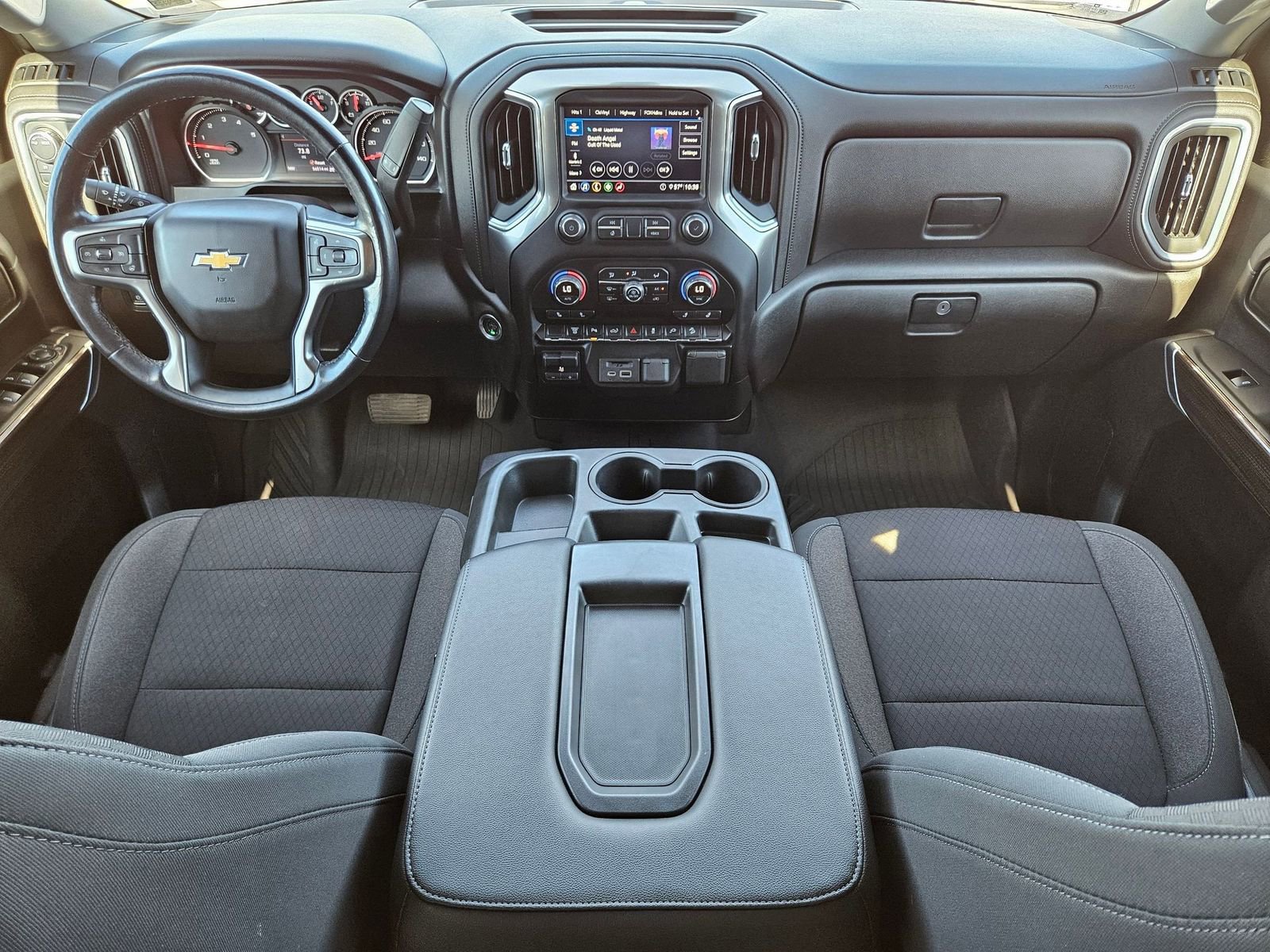 Used 2020 Chevrolet Silverado 2500 LT w/ All Star Edition image 25