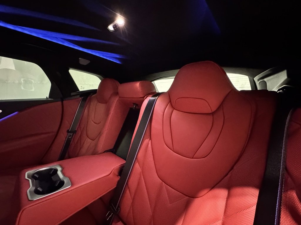 New 2026 BMW XM Label Red image 22